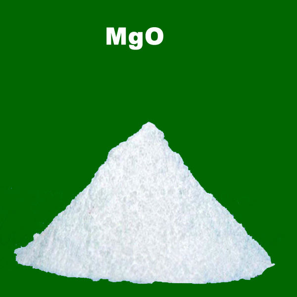 Magnesium oxide powder